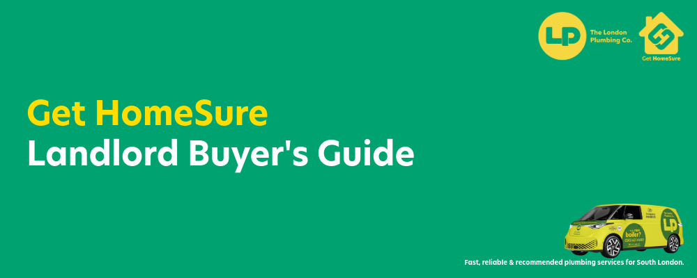 Get HomeSure Landlord Buyer's Guide